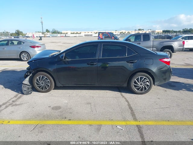 2016 TOYOTA COROLLA L/LE/S/S PLUS/LE PLUS VIN: 2T1BURHE5GC579925