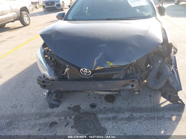 2016 TOYOTA COROLLA L/LE/S/S PLUS/LE PLUS VIN: 2T1BURHE5GC579925