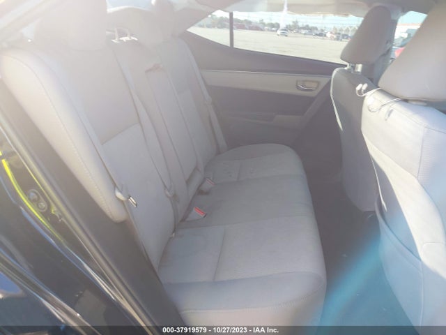 2016 TOYOTA COROLLA L/LE/S/S PLUS/LE PLUS VIN: 2T1BURHE5GC579925