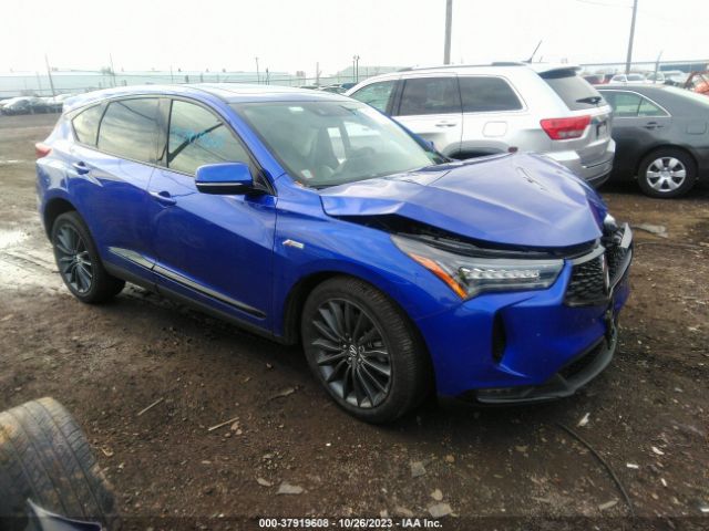 2022 ACURA RDX 5J8TC2H87NL012311