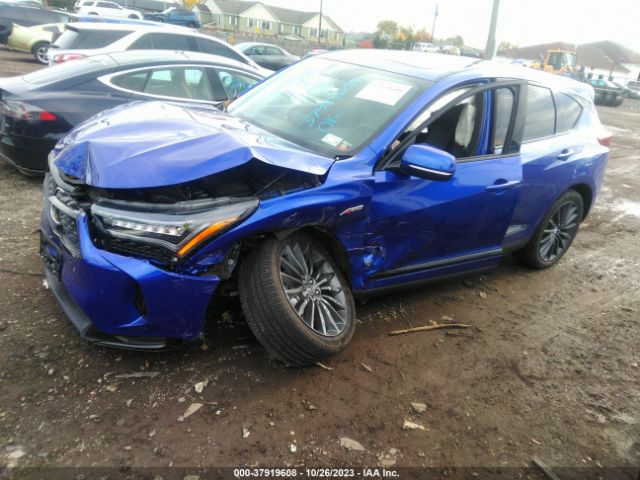 2022 ACURA RDX 5J8TC2H87NL012311 Photo 1