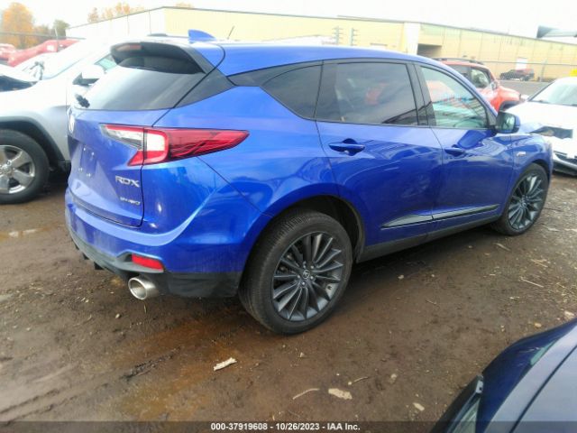 2022 ACURA RDX 5J8TC2H87NL012311 Photo 3