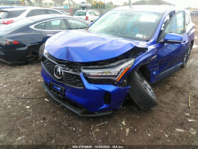 2022 ACURA RDX 5J8TC2H87NL012311 Photo 5