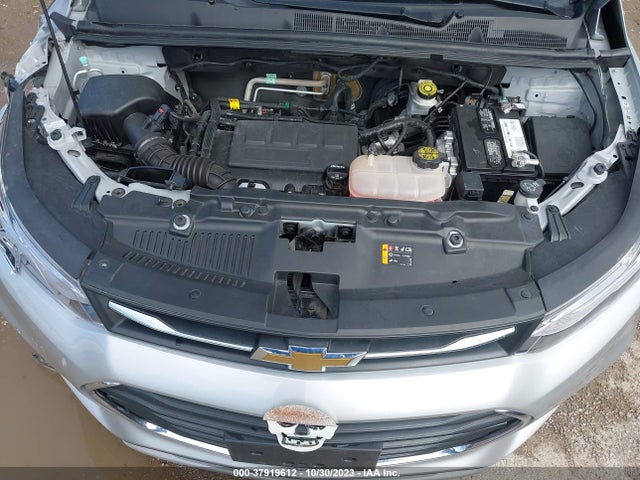 Chevrolet Trax Fwd Lt 2020 KL7CJLSB5LB314372 Image 10