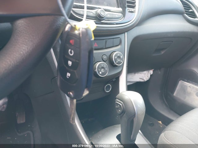 Chevrolet Trax Fwd Lt 2020 KL7CJLSB5LB314372 Image 11
