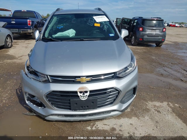 Chevrolet Trax Fwd Lt 2020 KL7CJLSB5LB314372 Image 13