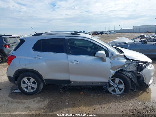 Chevrolet Trax Fwd Lt 2020 KL7CJLSB5LB314372 Image 14