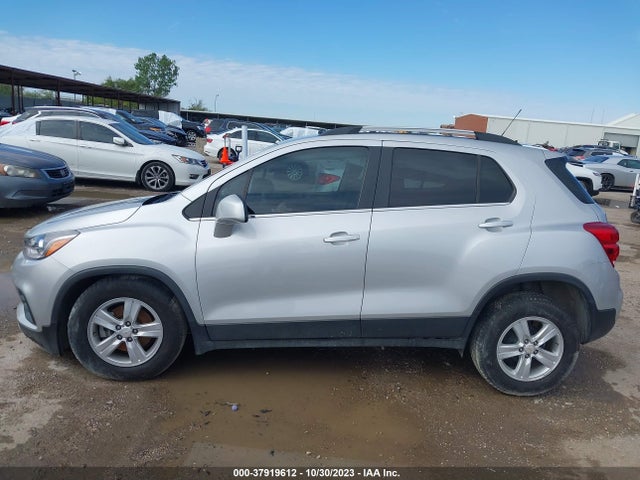 Chevrolet Trax Fwd Lt 2020 KL7CJLSB5LB314372 Image 15