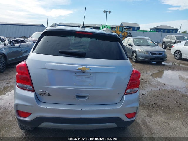 Chevrolet Trax Fwd Lt 2020 KL7CJLSB5LB314372 Image 17