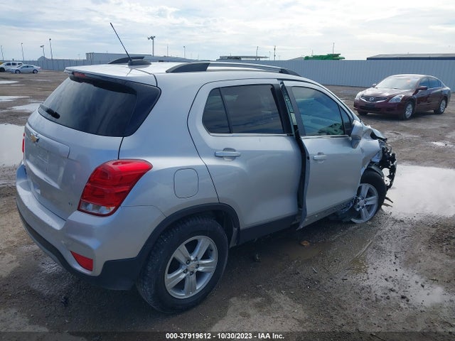 Chevrolet Trax Fwd Lt 2020 KL7CJLSB5LB314372 Image 4