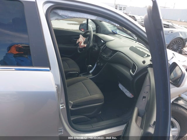 Chevrolet Trax Fwd Lt 2020 KL7CJLSB5LB314372 Image 5