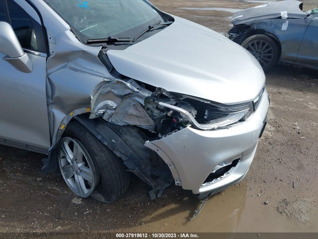 Chevrolet Trax Fwd Lt 2020 KL7CJLSB5LB314372 Image 6