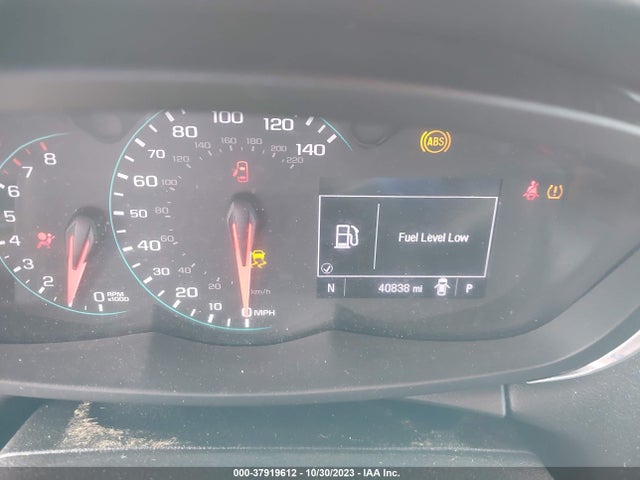 Chevrolet Trax Fwd Lt 2020 KL7CJLSB5LB314372 Image 7