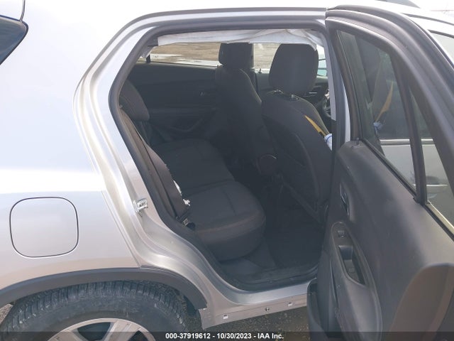 Chevrolet Trax Fwd Lt 2020 KL7CJLSB5LB314372 Image 8