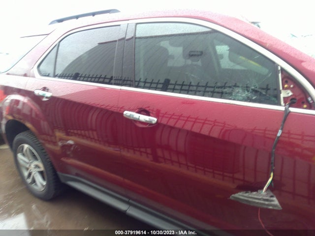 Chevrolet Equinox Ltz 2016 2GNALDEK8G6236661 Image 13