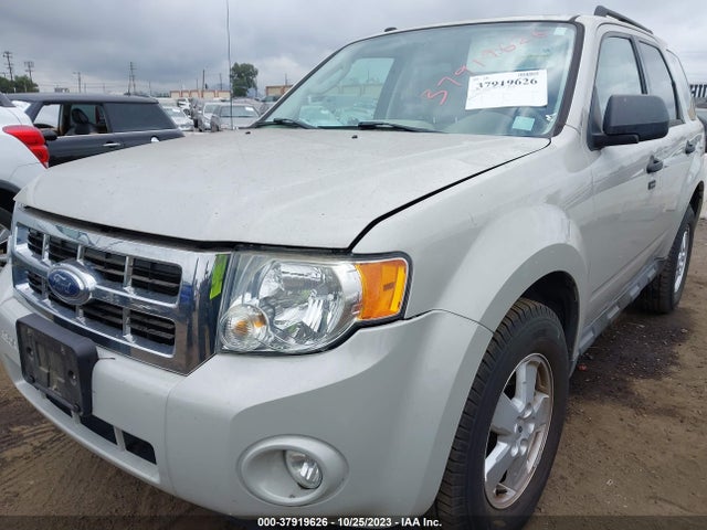 2009 FORD ESCAPE XLT VIN: 1FMCU03759KA34183