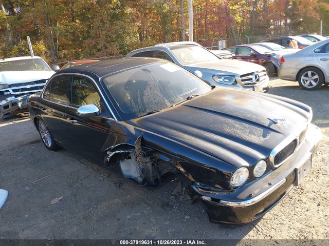 2007 JAGUAR XJ SAJWA71B47SH16399 Photo 0