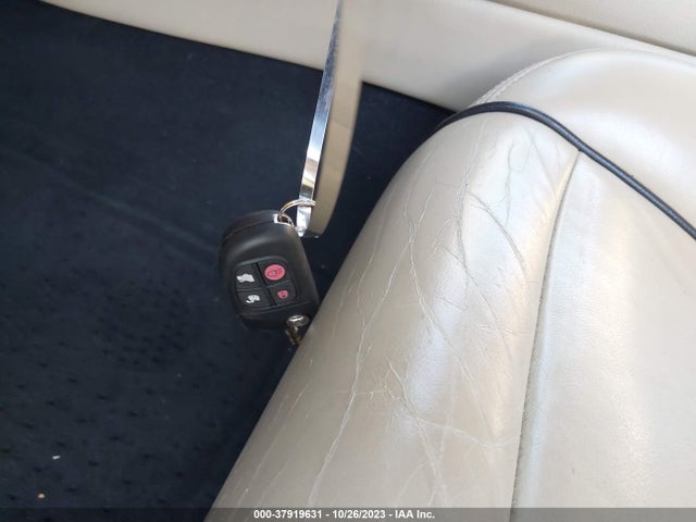 2007 JAGUAR XJ SAJWA71B47SH16399 Photo 10