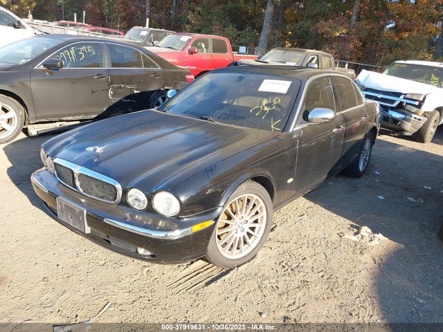 2007 JAGUAR XJ SAJWA71B47SH16399 Photo 1
