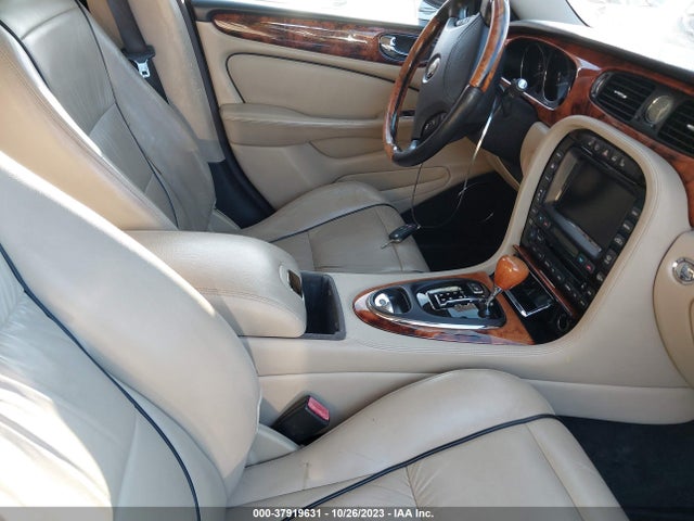 2007 JAGUAR XJ SAJWA71B47SH16399 Photo 4