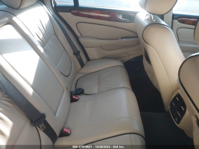 2007 JAGUAR XJ SAJWA71B47SH16399 Photo 7