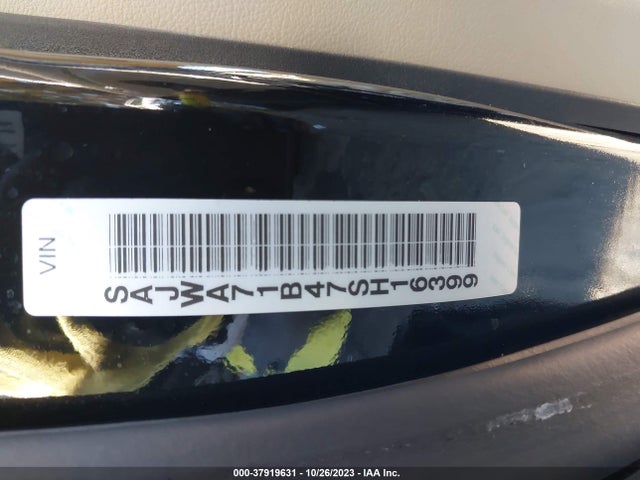 2007 JAGUAR XJ SAJWA71B47SH16399 Photo 8