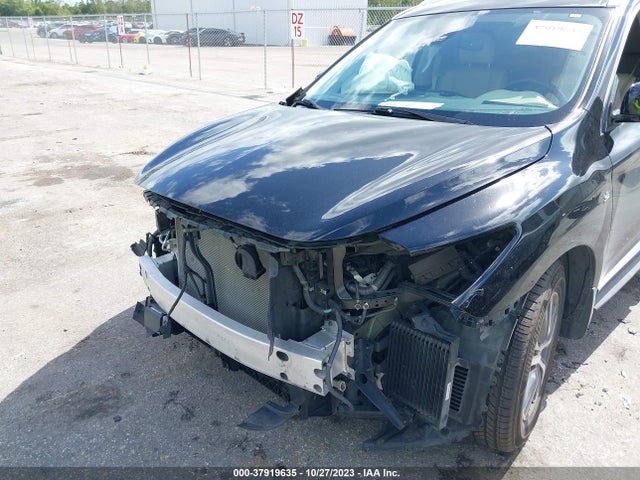 2020 INFINITI QX60 LUXE AWD VIN: 5N1DL0MM9LC513428