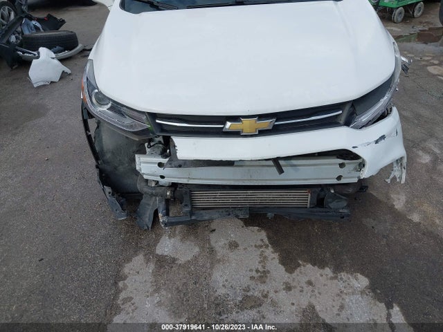 Chevrolet Trax Lt 2017 3GNCJLSB1HL132460 Image 6
