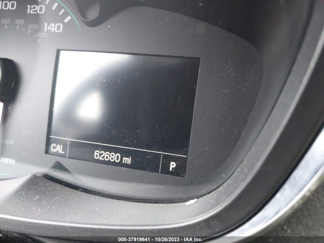 Chevrolet Trax Lt 2017 3GNCJLSB1HL132460 Image 7