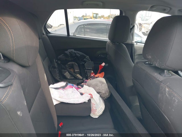 Chevrolet Trax Lt 2017 3GNCJLSB1HL132460 Image 8
