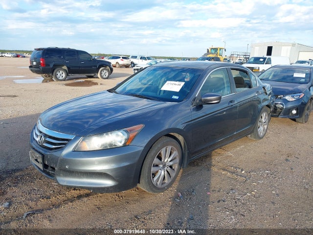 2011 HONDA ACCORD 2.4 EX VIN: 1HGCP2F75BA002382