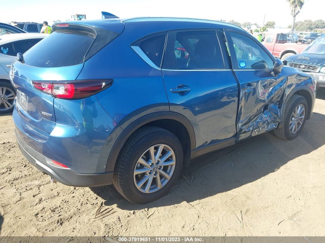 Mazda Cx-5 2.5 S Select Package 2023 JM3KFBBM6P0178127 Image 4