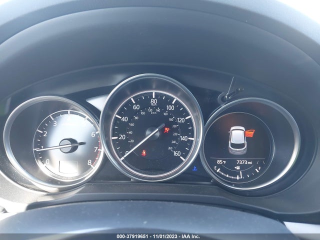 2023 MAZDA CX-5 2.5 S SELECT PACKAGE VIN: JM3KFBBM6P0178127