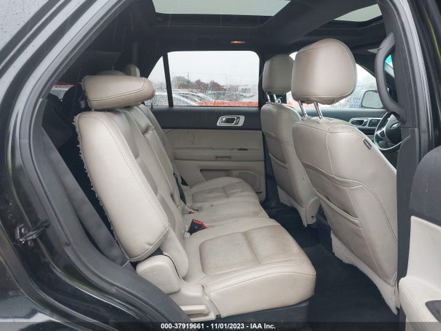 2014 FORD EXPLORER LIMITED VIN: 1FM5K8F80EGA04894