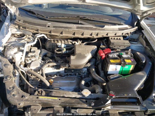JN8AS5MT5EW104900 Nissan Rogue Select S