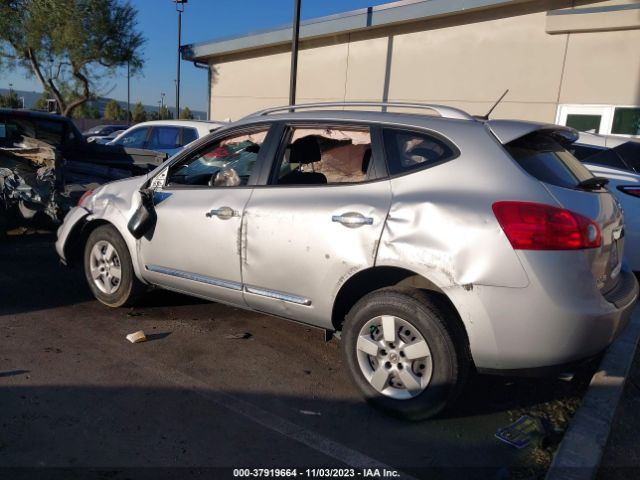 JN8AS5MT5EW104900 Nissan Rogue Select S