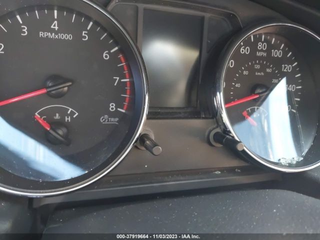 JN8AS5MT5EW104900 Nissan Rogue Select S