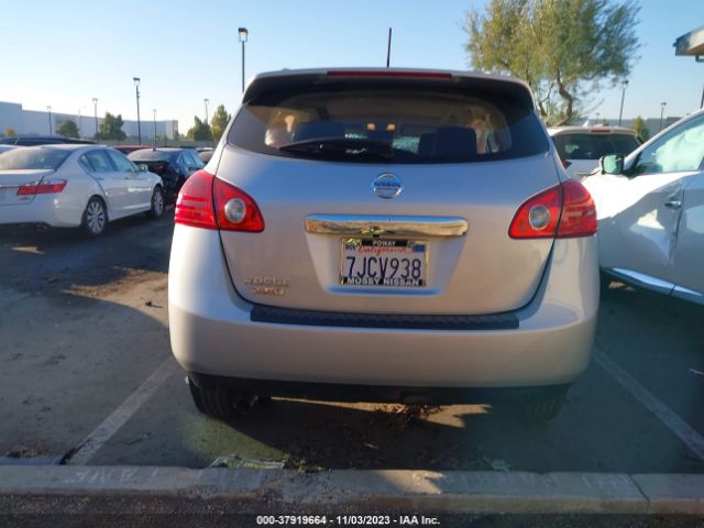 JN8AS5MT5EW104900 Nissan Rogue Select S