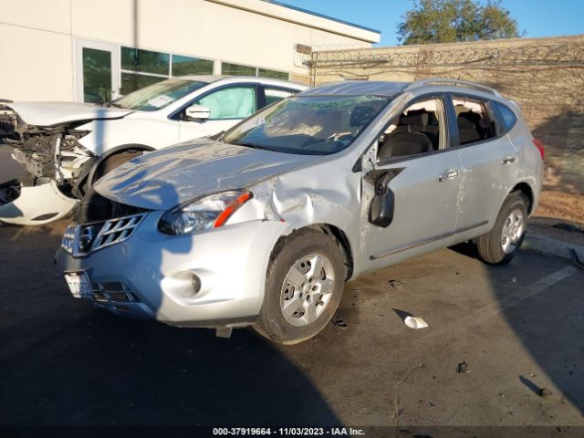 JN8AS5MT5EW104900 Nissan Rogue Select S