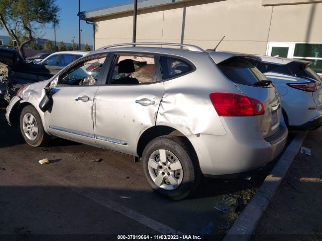 JN8AS5MT5EW104900 Nissan Rogue Select S