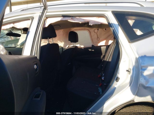 JN8AS5MT5EW104900 Nissan Rogue Select S