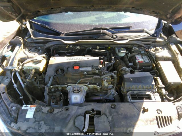 19XFC2F57GE039055 Honda Civic Sedan Lx