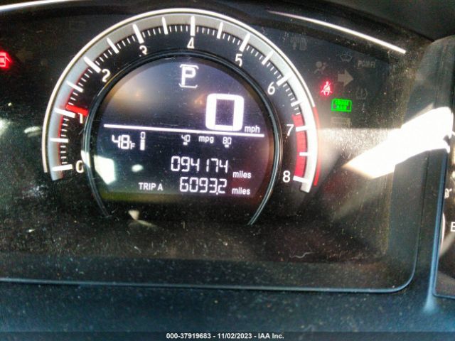 19XFC2F57GE039055 Honda Civic Sedan Lx