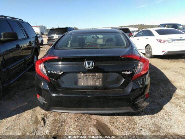 19XFC2F57GE039055 Honda Civic Sedan Lx