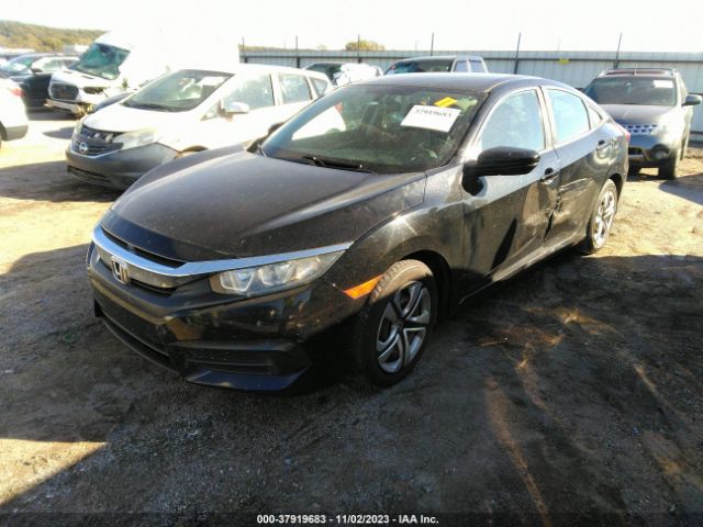19XFC2F57GE039055 Honda Civic Sedan Lx
