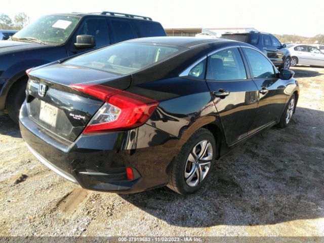 19XFC2F57GE039055 Honda Civic Sedan Lx