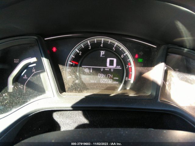 19XFC2F57GE039055 Honda Civic Sedan Lx