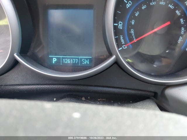 2011 CHEVROLET CRUZE LS VIN: 1G1PC5SH0B7185157
