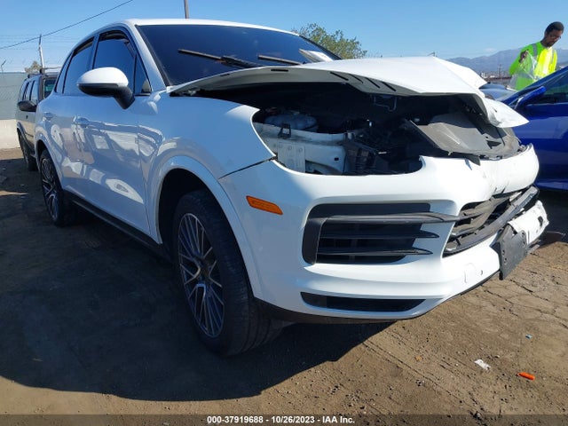 2020 PORSCHE CAYENNE WP1AA2AY7LDA04270 Photo 0