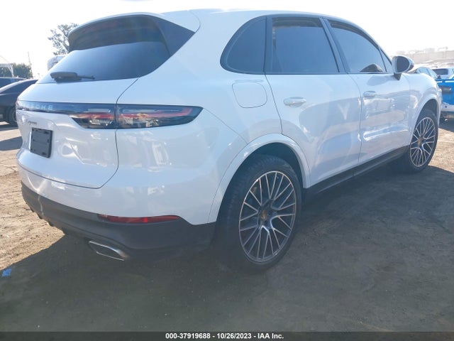 2020 PORSCHE CAYENNE WP1AA2AY7LDA04270 Photo 3